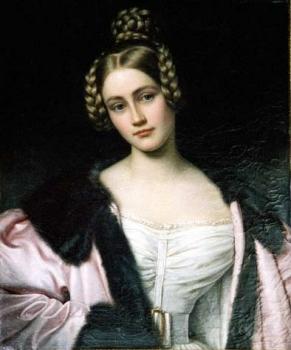 約瑟夫 卡爾 斯蒂勒 Caroline, Countess of Holnstein